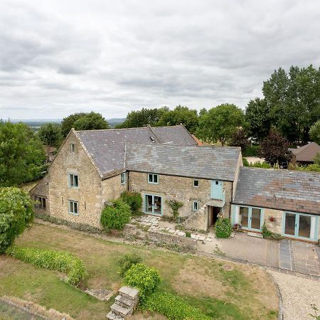Ferienwohnung Woodcock Farm Bristol Exterior foto