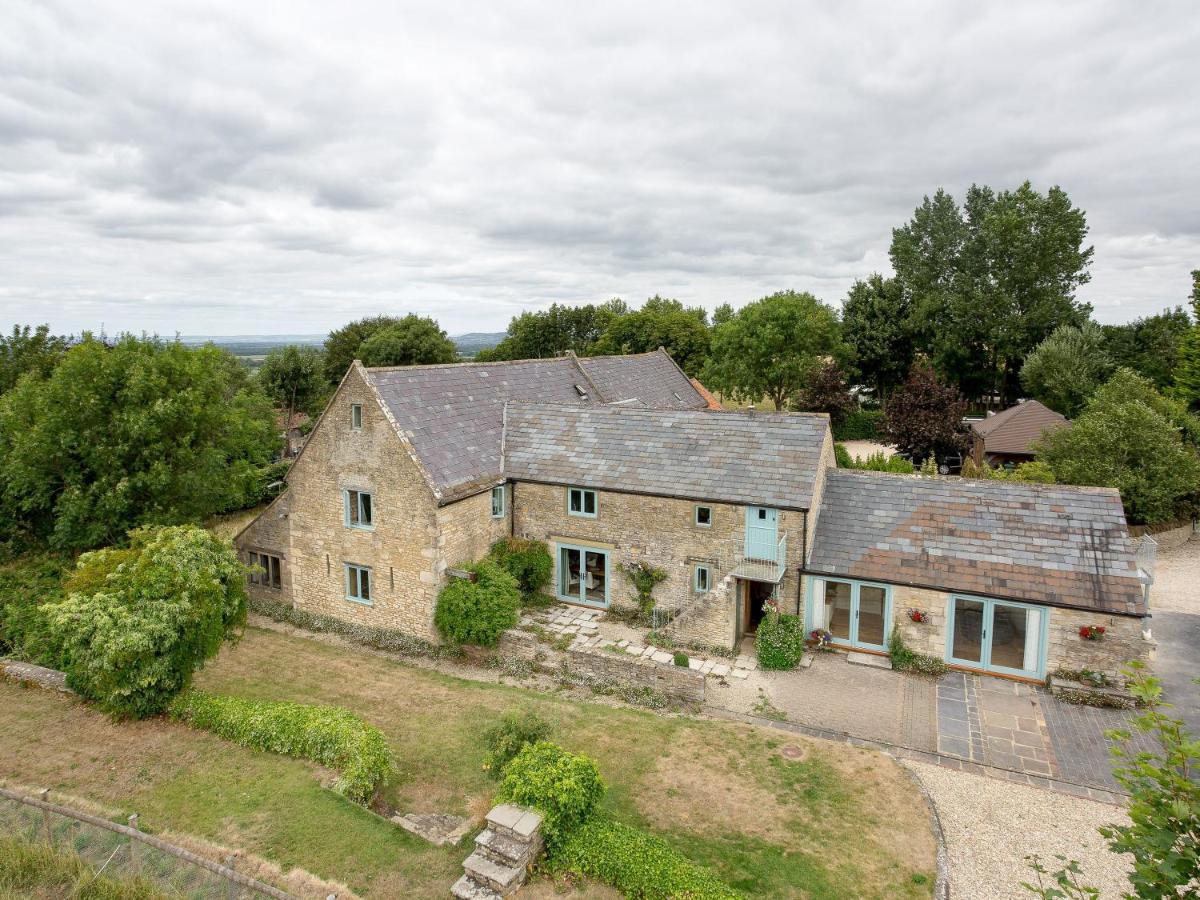 Ferienwohnung Woodcock Farm Bristol Exterior foto