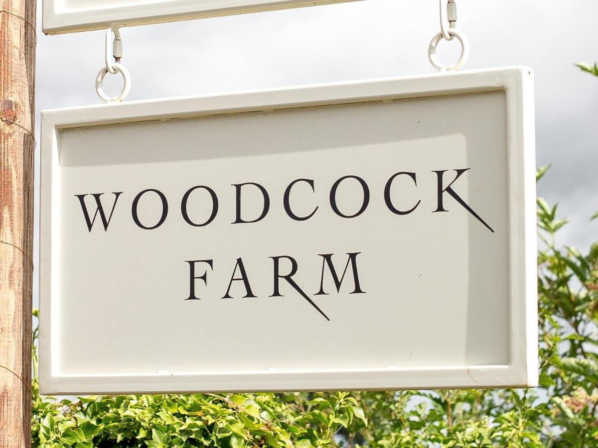 Ferienwohnung Woodcock Farm Bristol Exterior foto