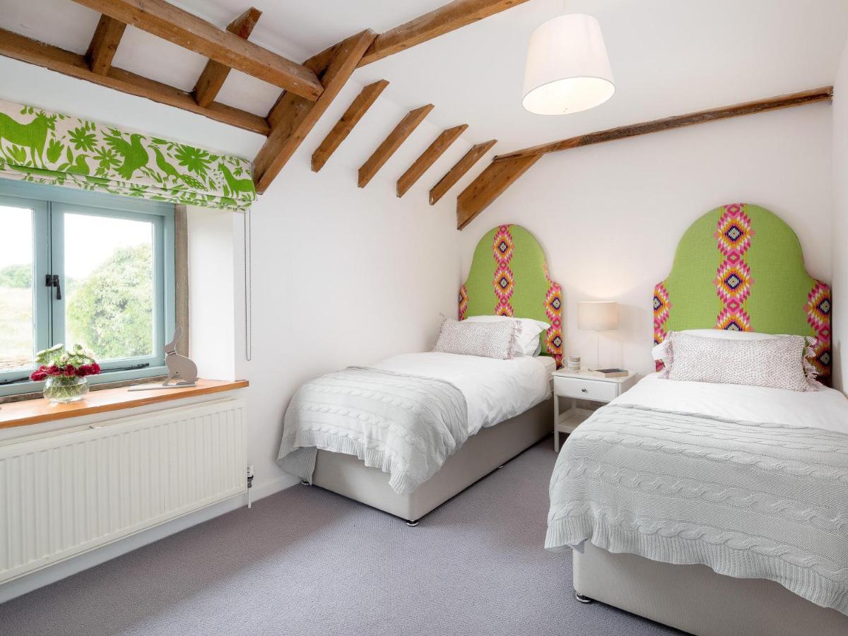 Ferienwohnung Woodcock Farm Bristol Exterior foto