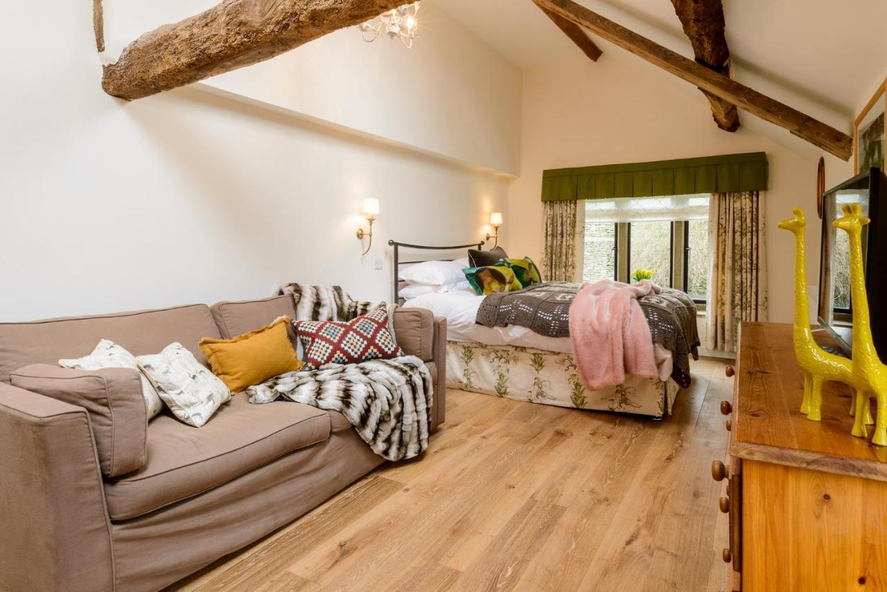 Ferienwohnung Woodcock Farm Bristol Exterior foto